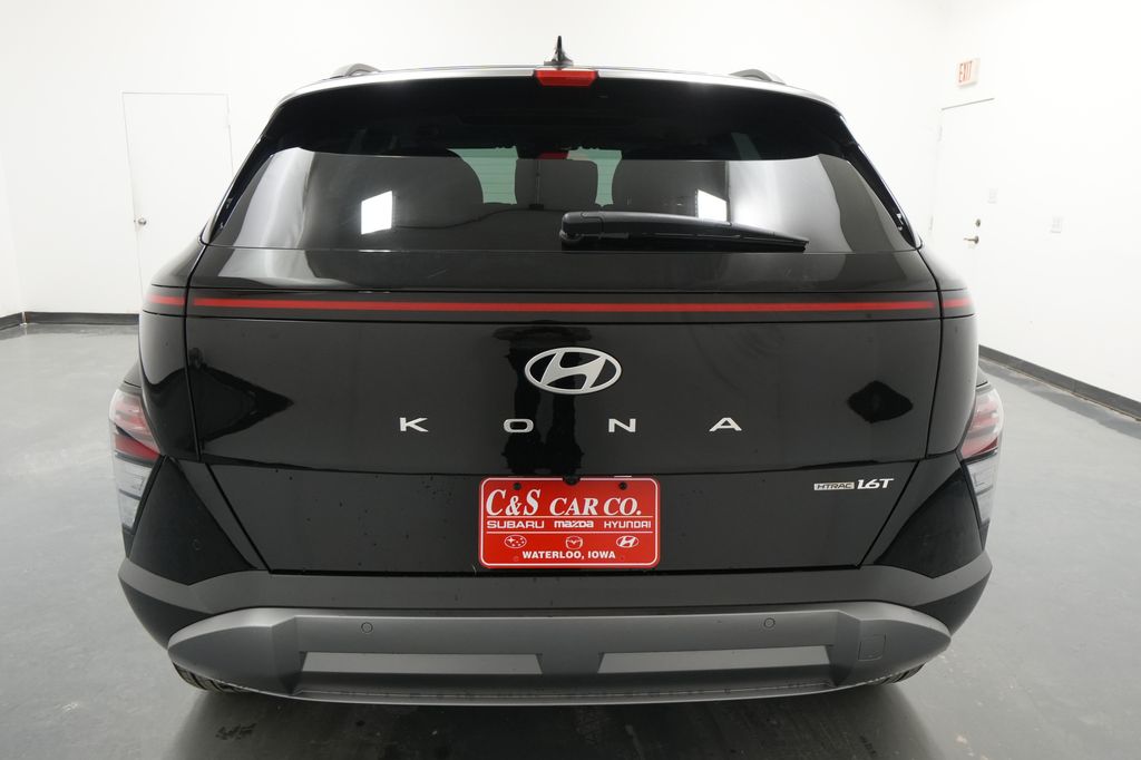 2026 Hyundai Kona