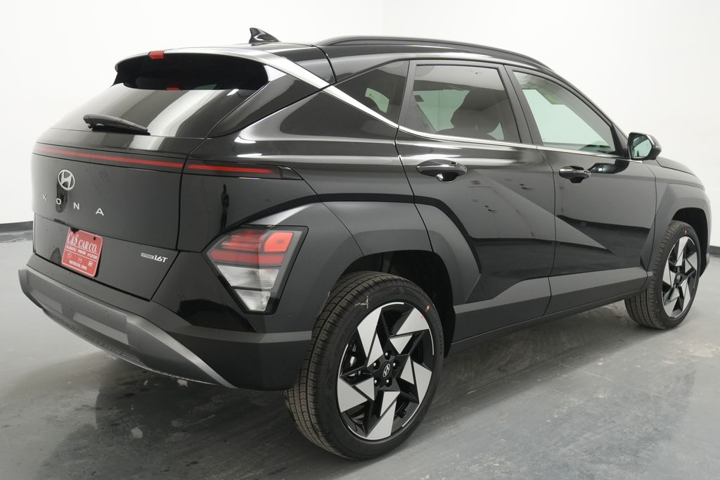 2026 Hyundai Kona