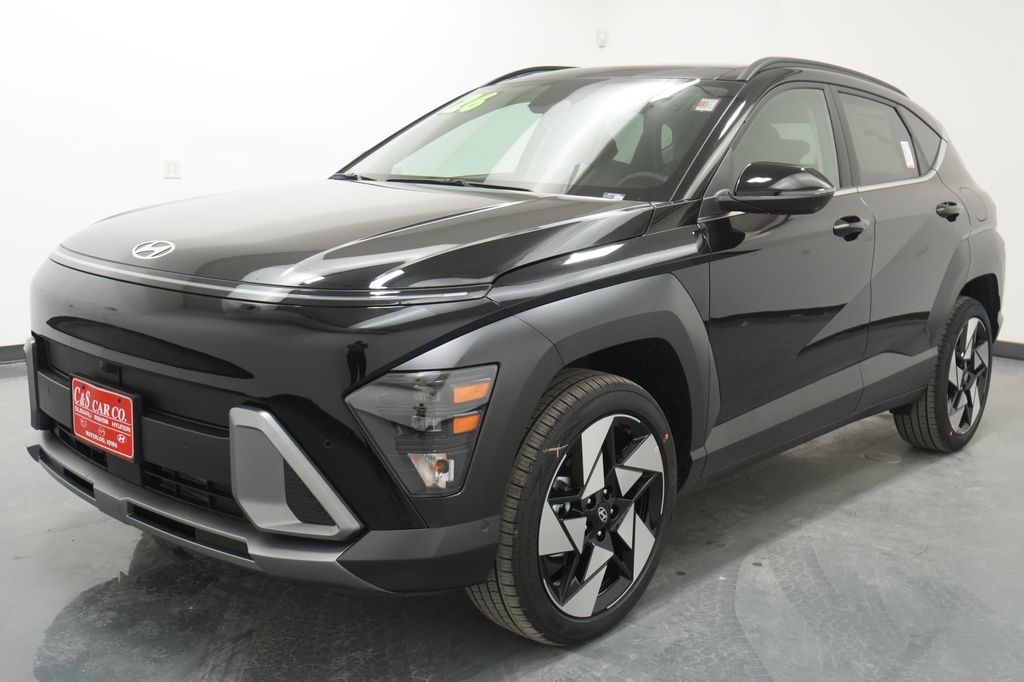 2026 Hyundai Kona