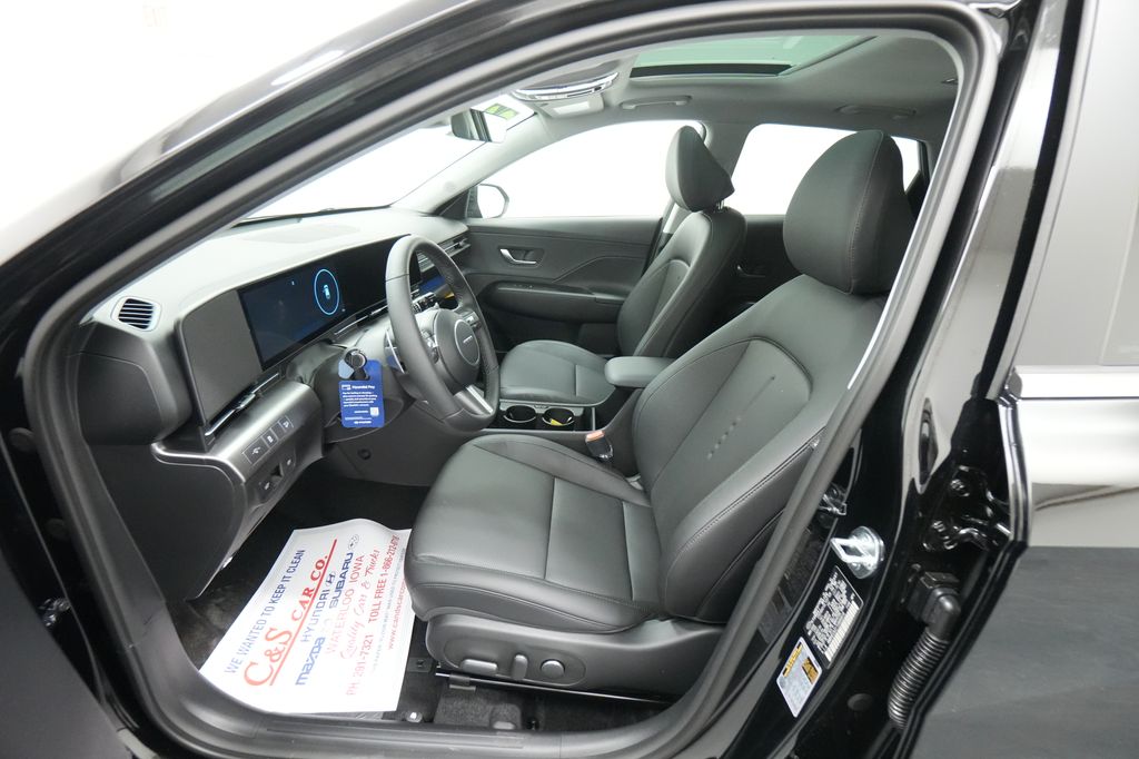 2026 Hyundai Kona