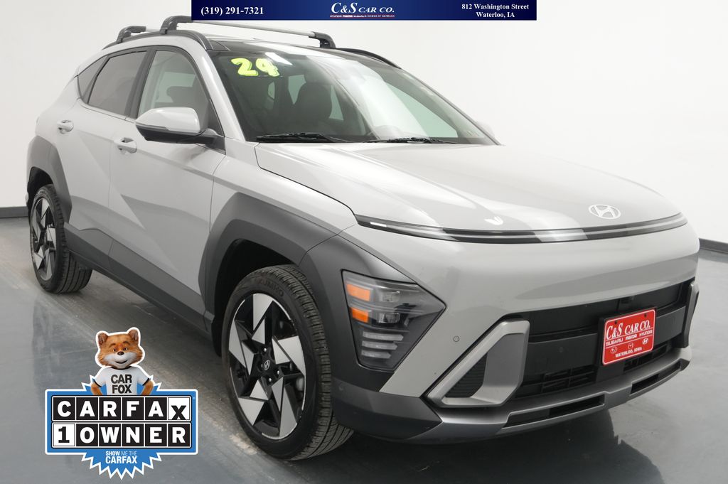 2024 Hyundai Kona