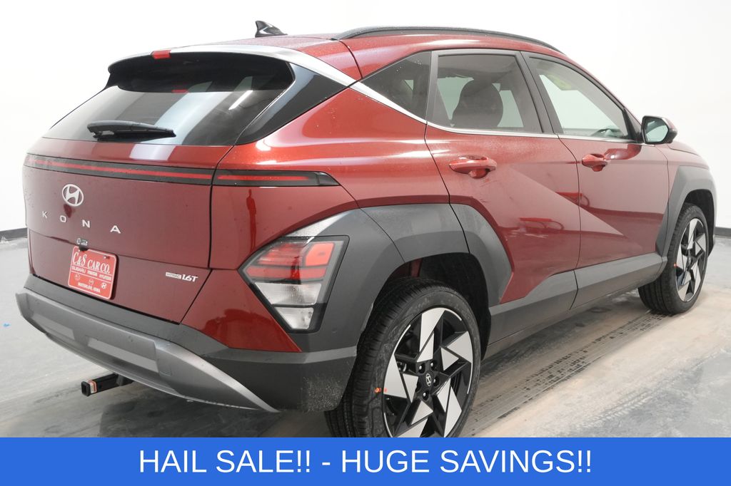 2026 Hyundai Kona
