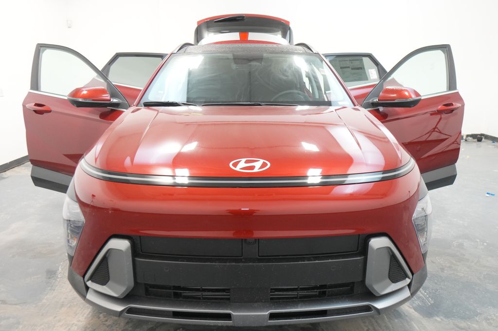 2026 Hyundai Kona
