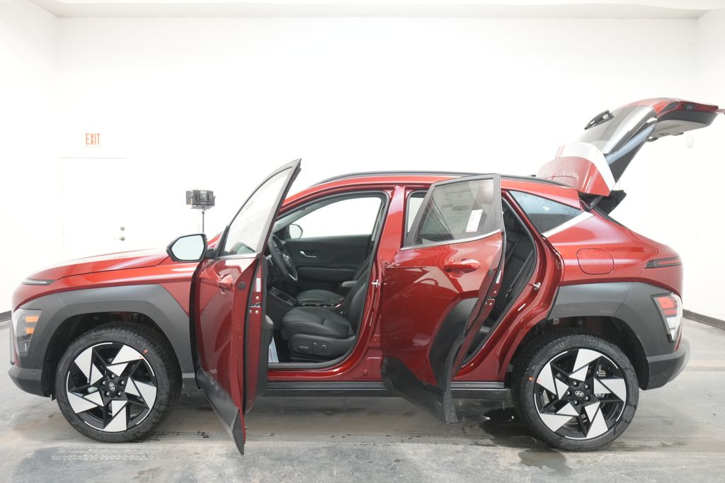 2026 Hyundai Kona
