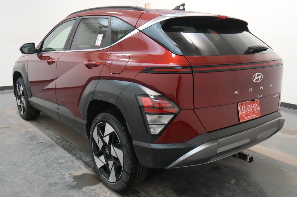 2026 Hyundai Kona