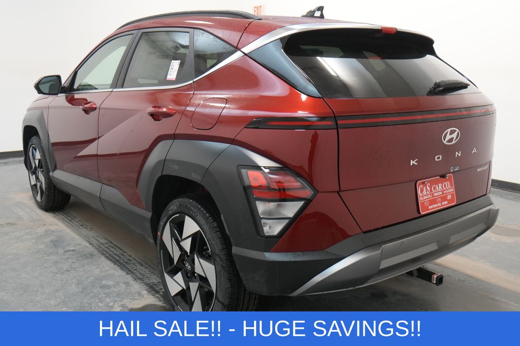 2026 Hyundai Kona