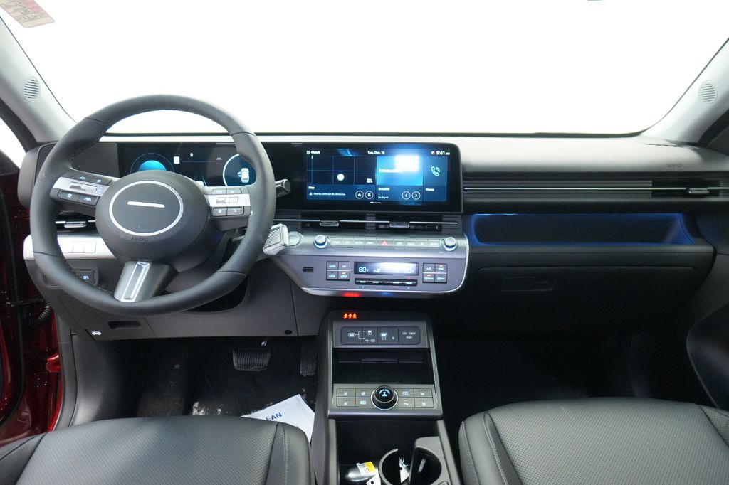 2026 Hyundai Kona