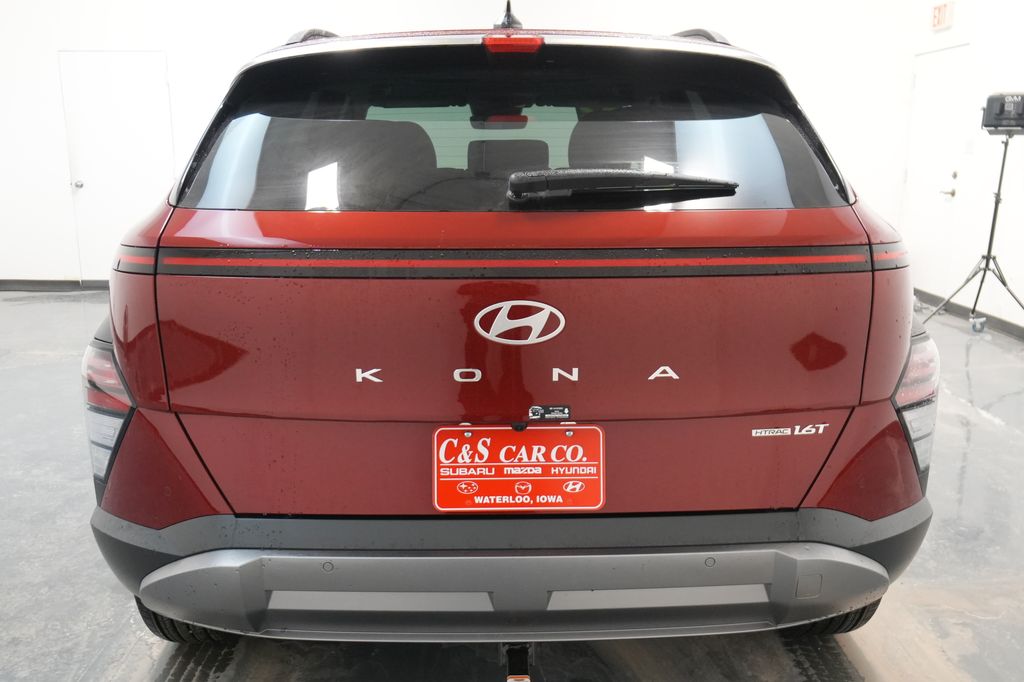 2026 Hyundai Kona