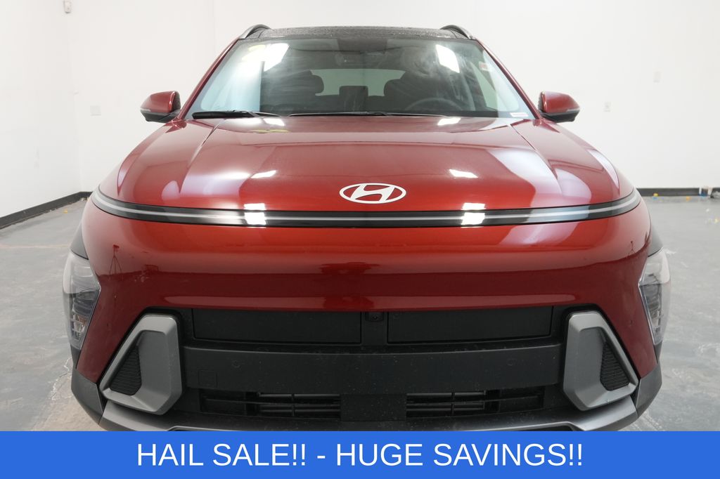 2026 Hyundai Kona