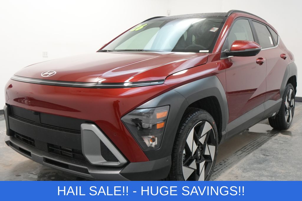 2026 Hyundai Kona