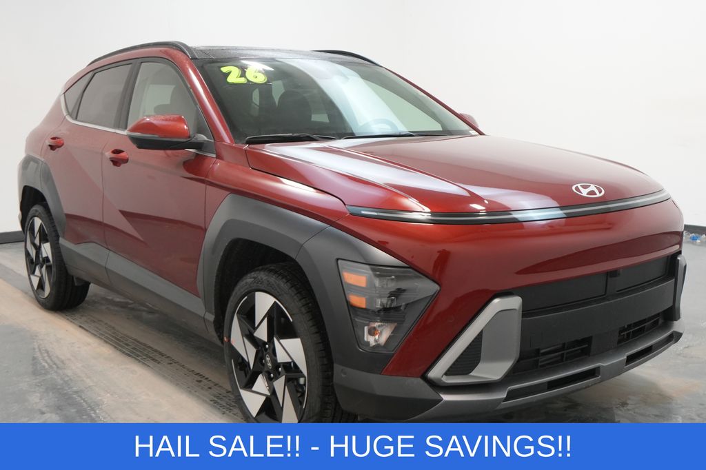2026 Hyundai Kona