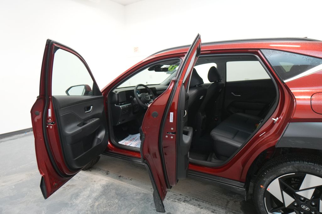 2026 Hyundai Kona