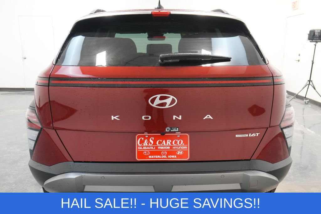 2026 Hyundai Kona