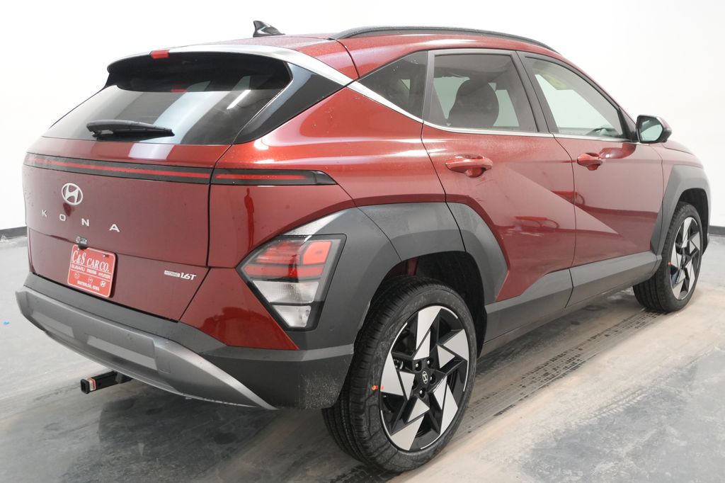 2026 Hyundai Kona
