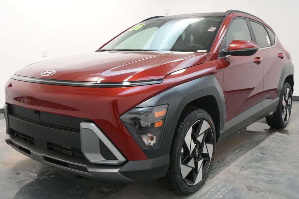 2026 Hyundai Kona
