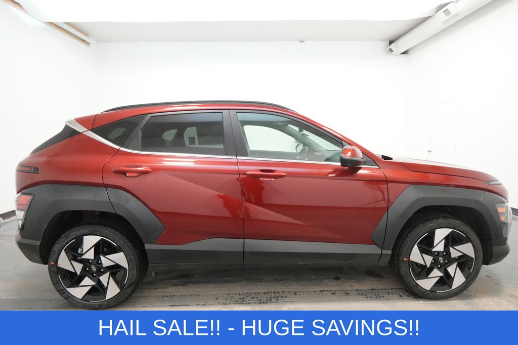 2026 Hyundai Kona