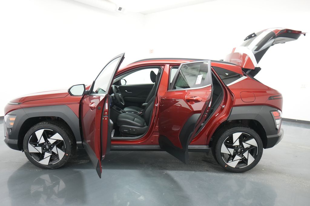 2026 Hyundai Kona