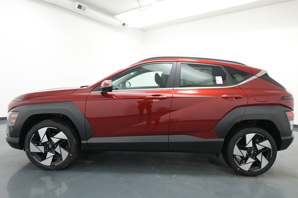 2026 Hyundai Kona
