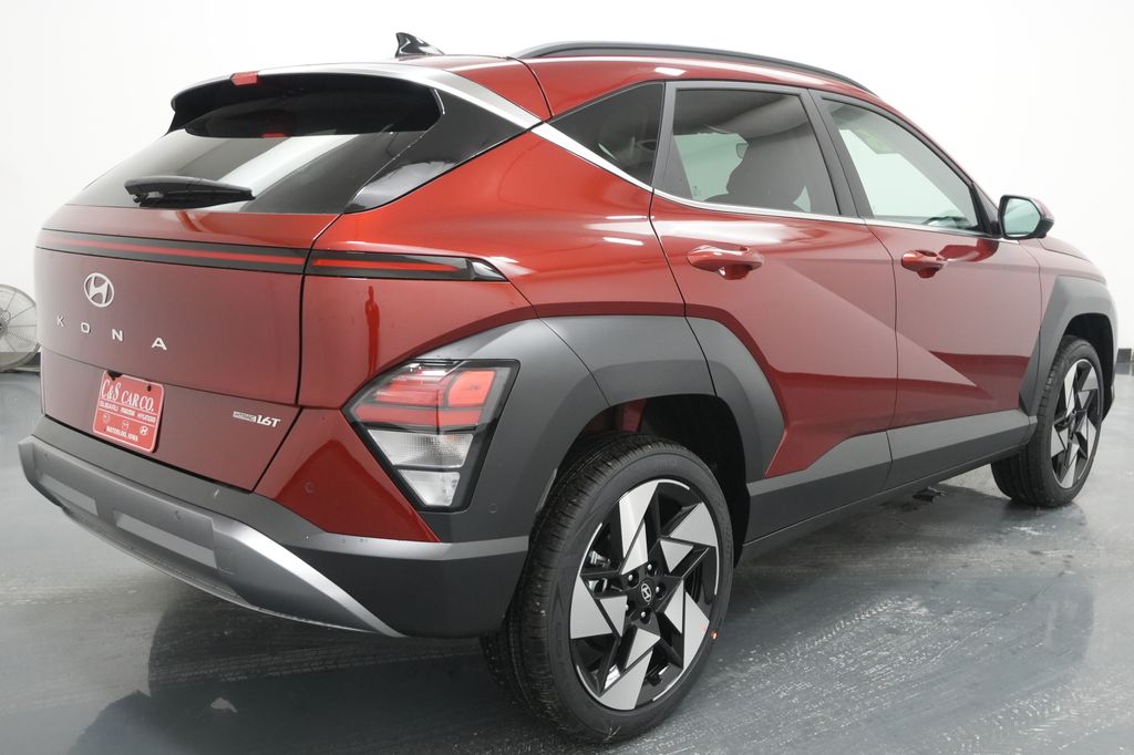 2026 Hyundai Kona