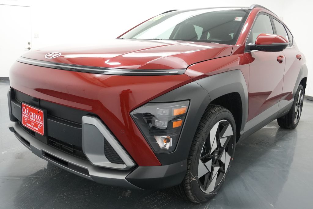 2026 Hyundai Kona