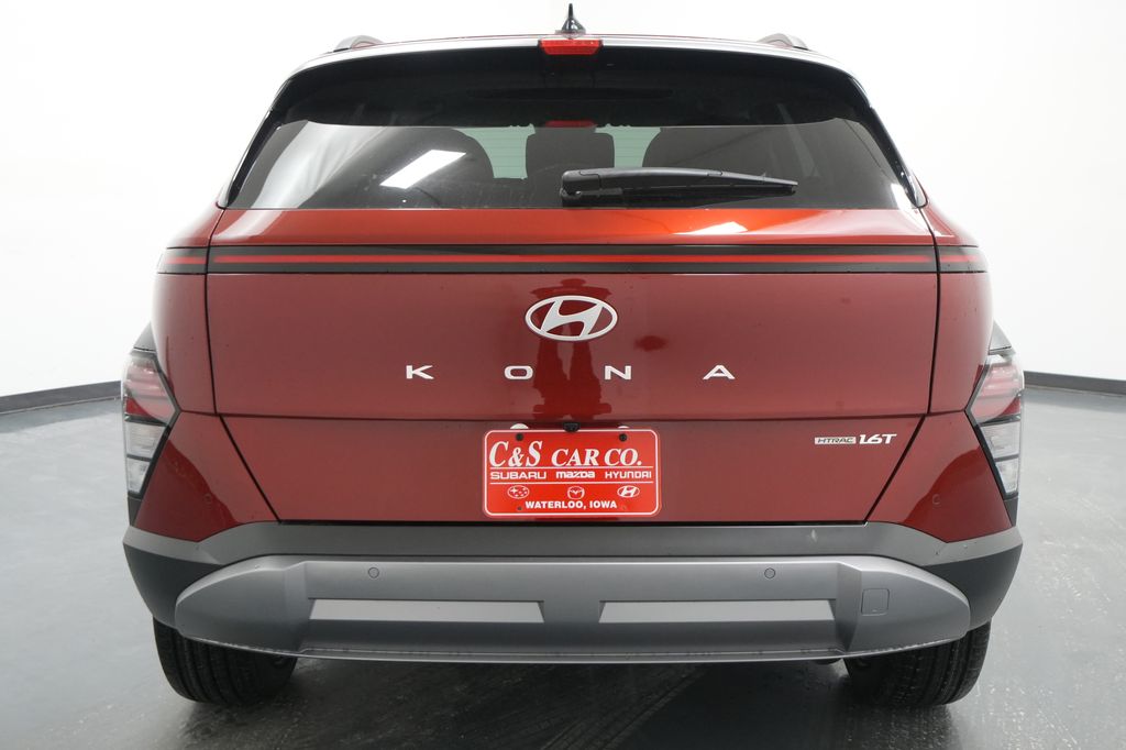 2026 Hyundai Kona