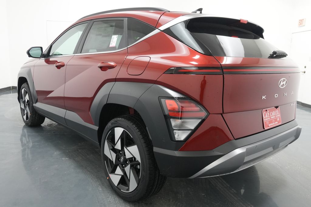 2026 Hyundai Kona