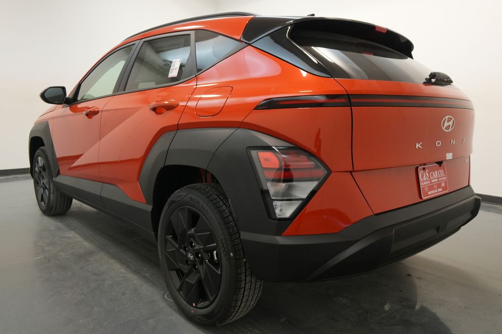 2026 Hyundai Kona