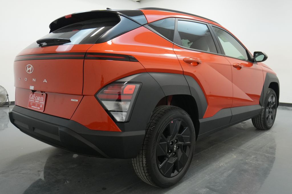 2026 Hyundai Kona