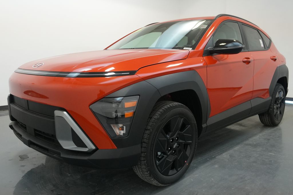 2026 Hyundai Kona