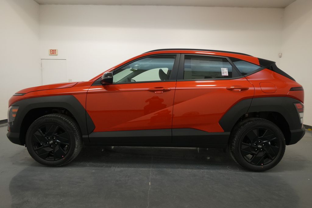 2026 Hyundai Kona