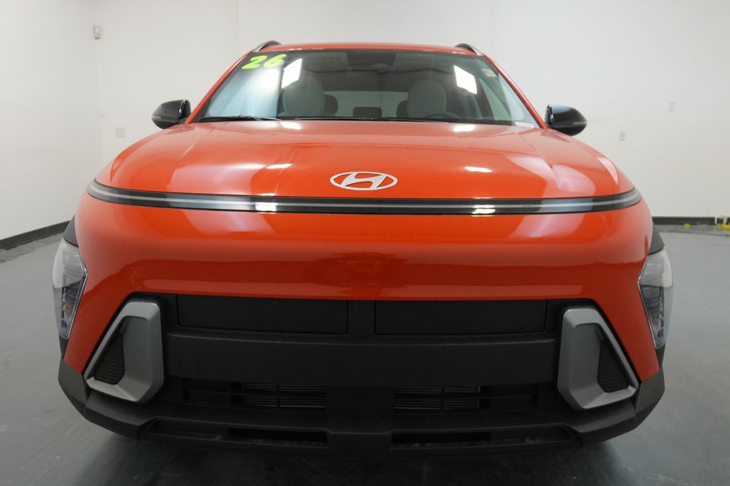 2026 Hyundai Kona
