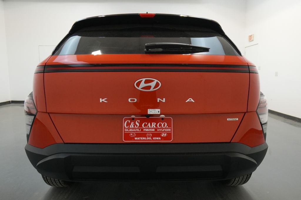 2026 Hyundai Kona