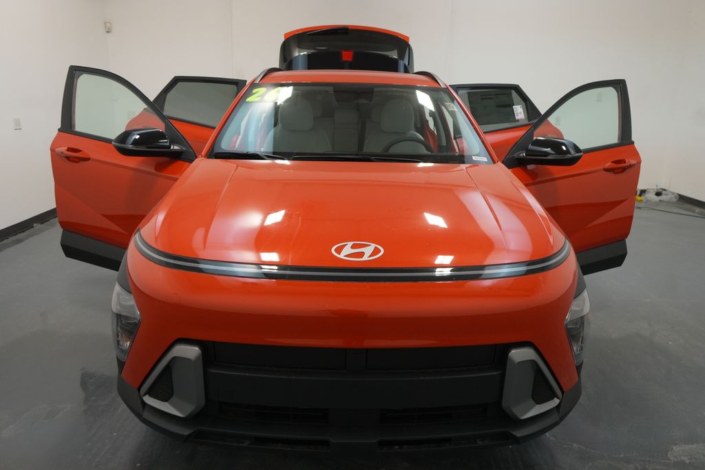 2026 Hyundai Kona