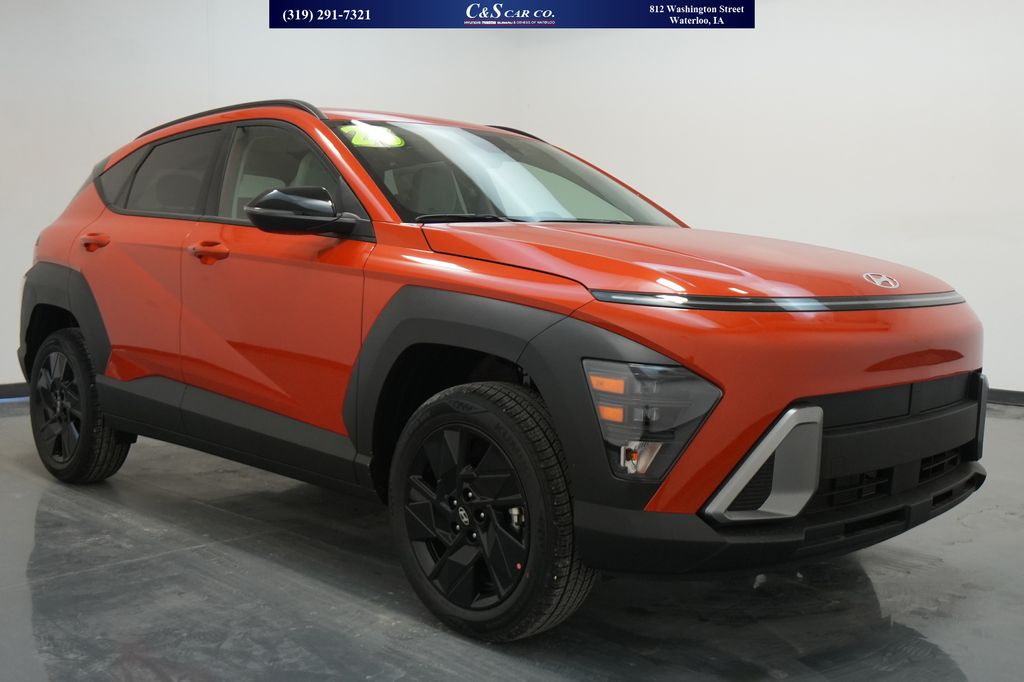 New 2026 Hyundai Kona SEL Sport SUVs