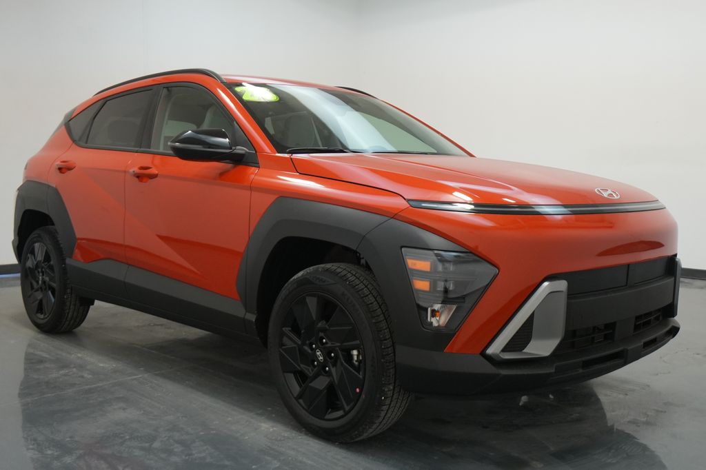 New 2026 Hyundai Kona SEL Sport SUVs
