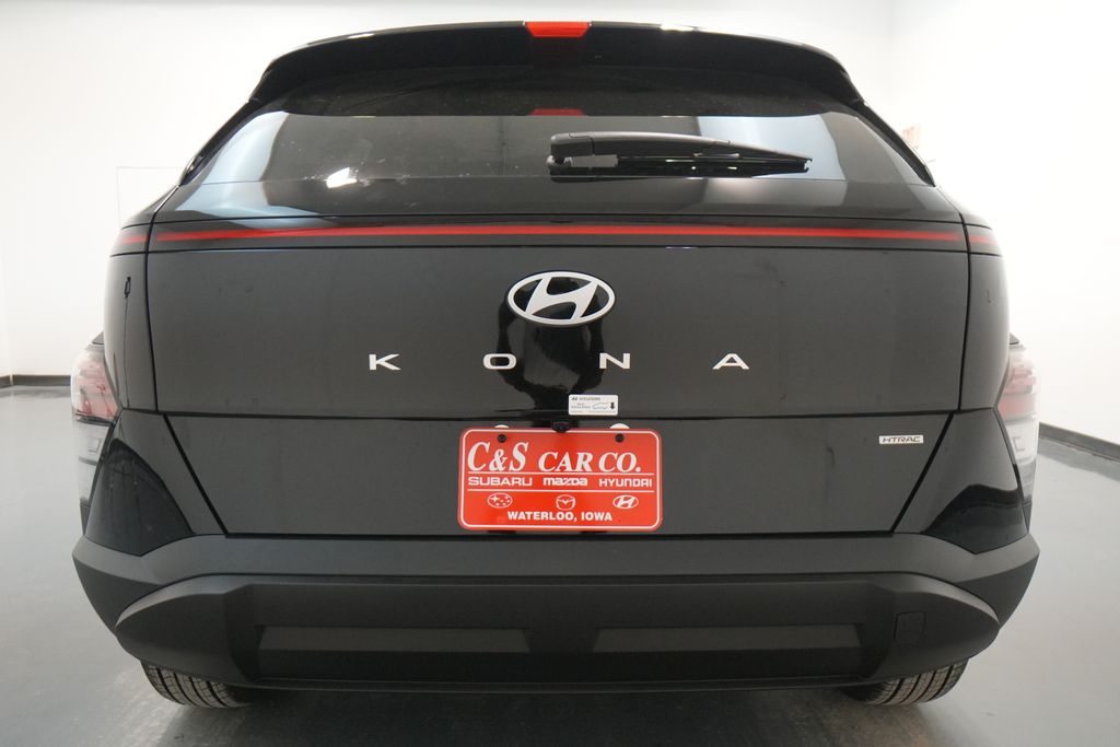 2026 Hyundai Kona