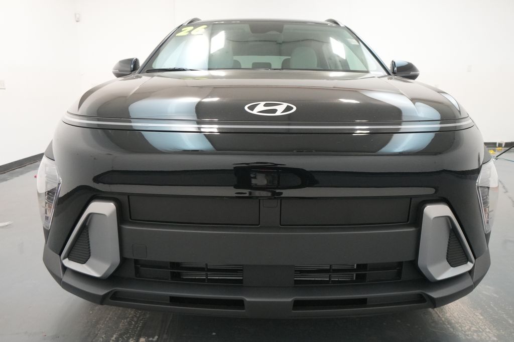 2026 Hyundai Kona