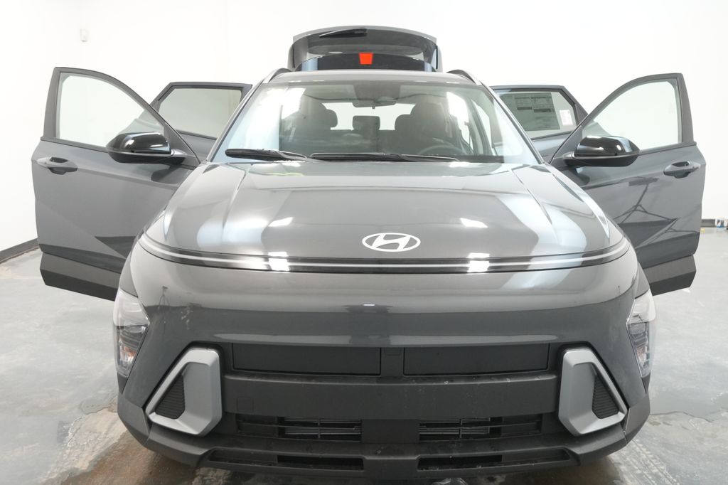 2026 Hyundai Kona