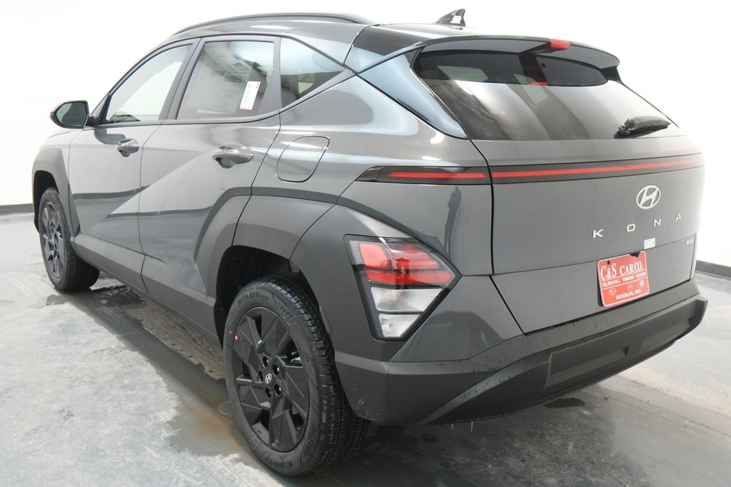2026 Hyundai Kona
