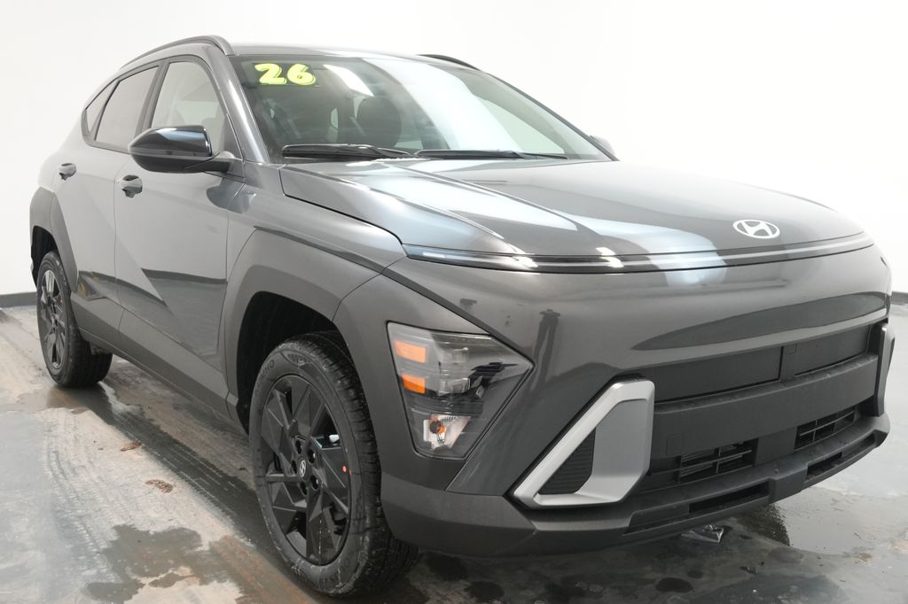 New 2026 Hyundai Kona SEL Sport SUVs