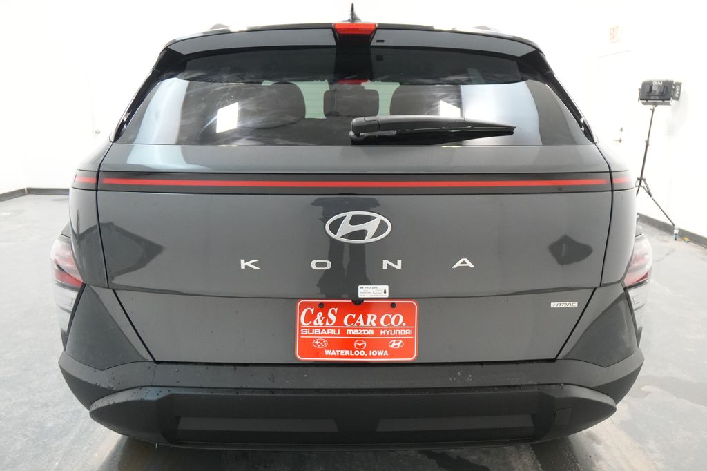 2026 Hyundai Kona