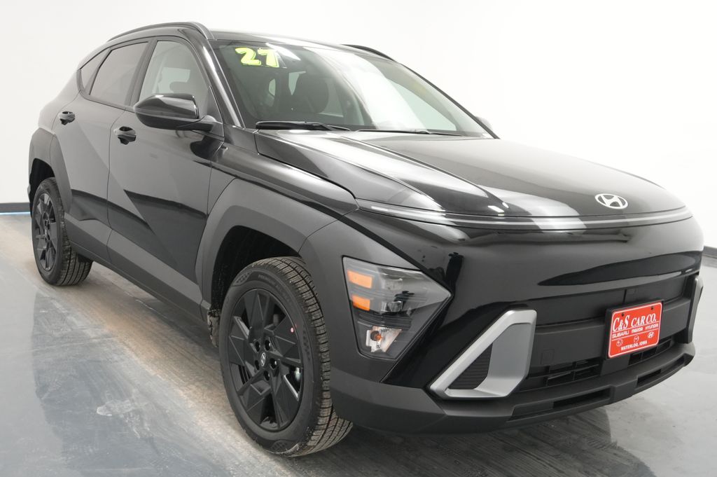 New 2027 Hyundai Kona SEL Sport SUVs