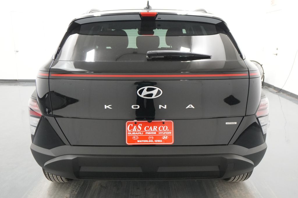 2027 Hyundai Kona