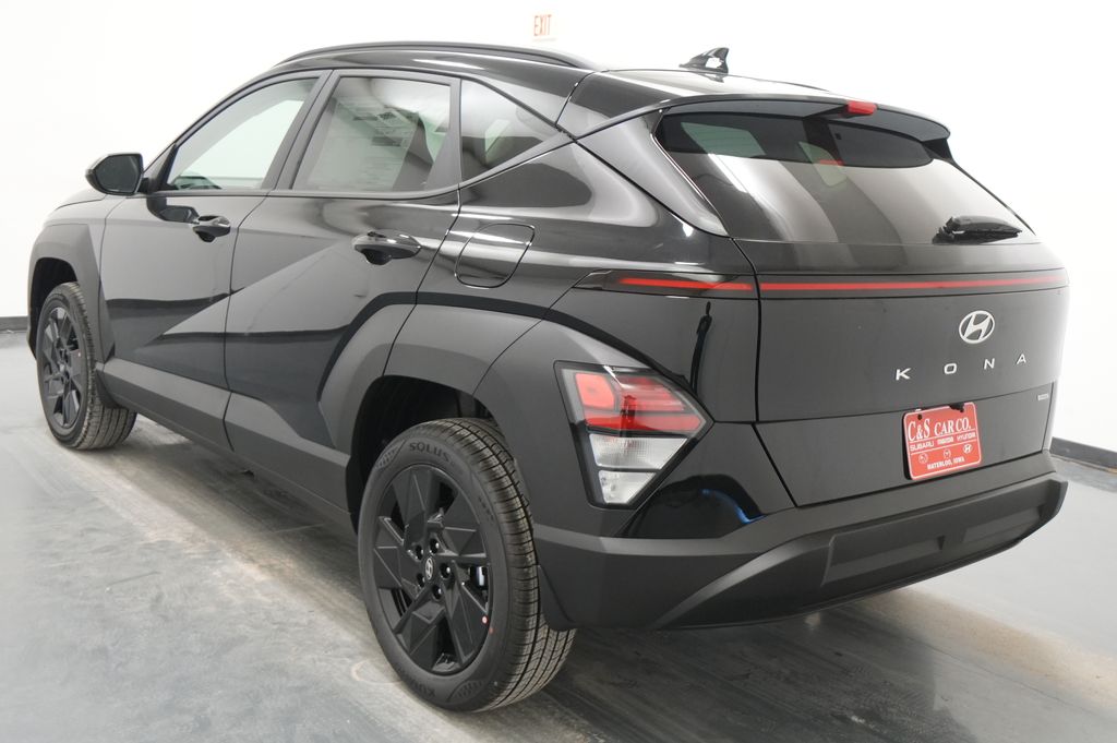 2027 Hyundai Kona