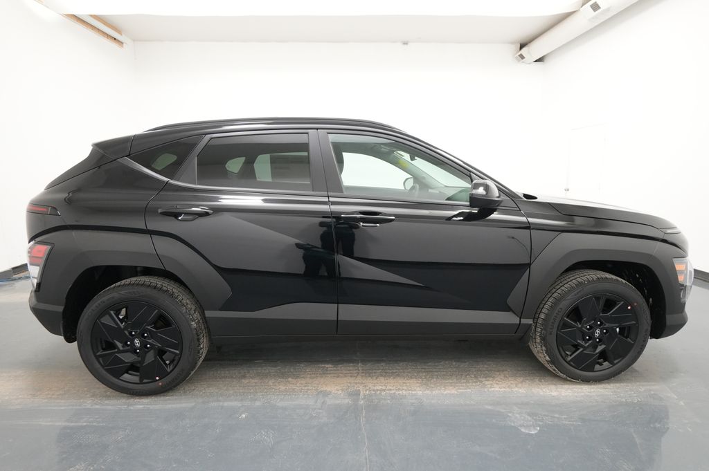 2027 Hyundai Kona