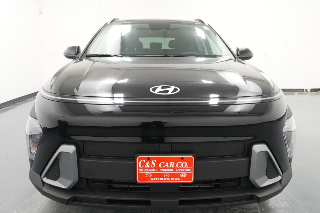 2027 Hyundai Kona