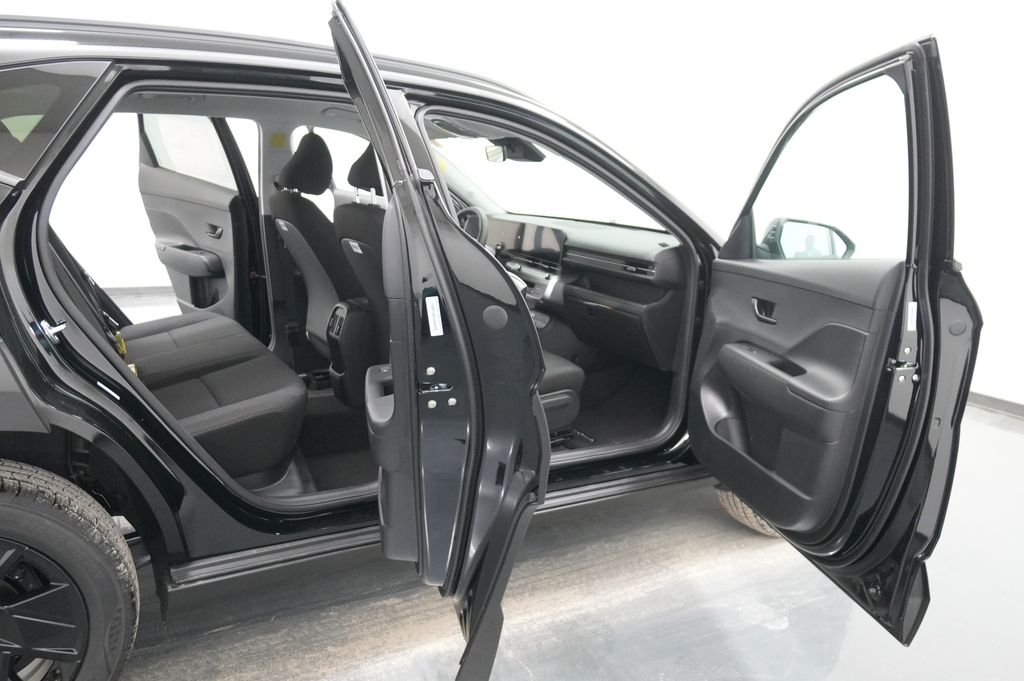 2027 Hyundai Kona