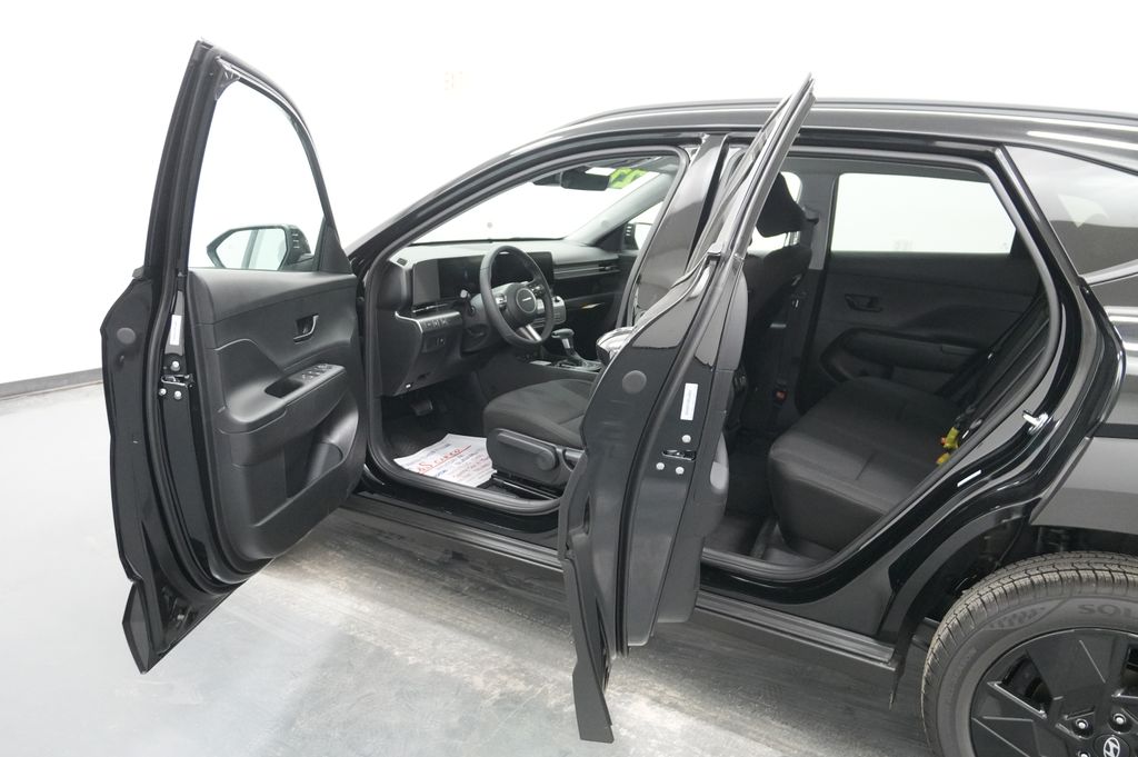 2027 Hyundai Kona