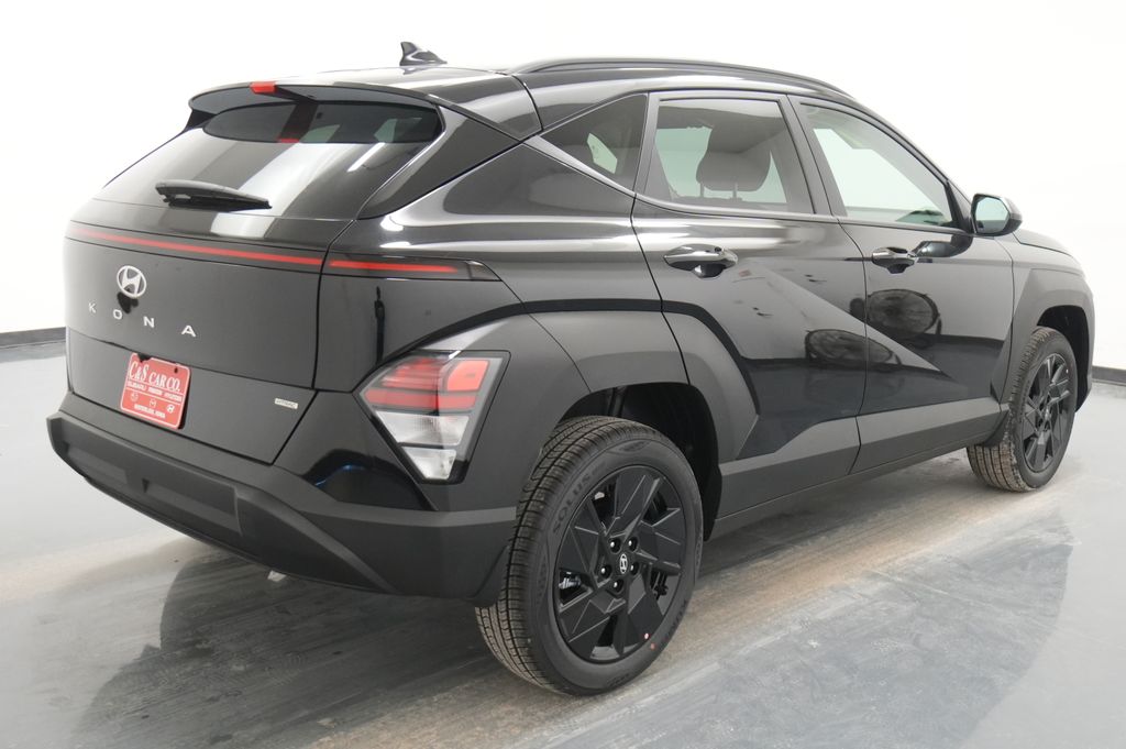 2027 Hyundai Kona