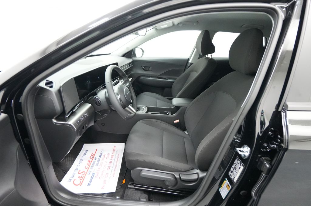 2027 Hyundai Kona